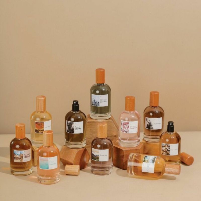 Parfume byyy.mars | Eau de Parfume | Unisex Parfume