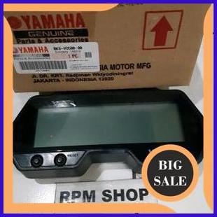 Speedo Meter Assy Yamaha Vixion R-R15 Led BK6-H3500-00 1M4R23 suku cadang