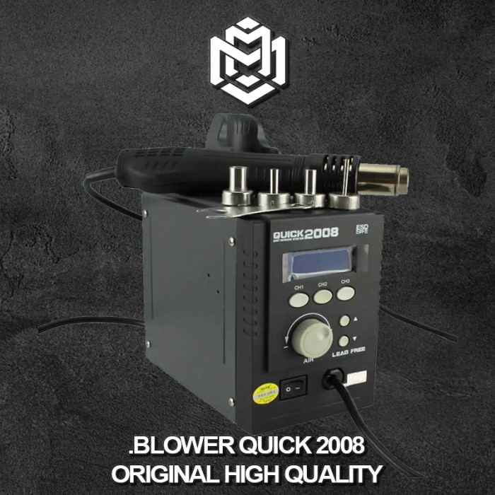 Blower Quick 2008 ORIGINAL/BLOWER QUICK 2008 ORIGINAL/Solder Uap Quick