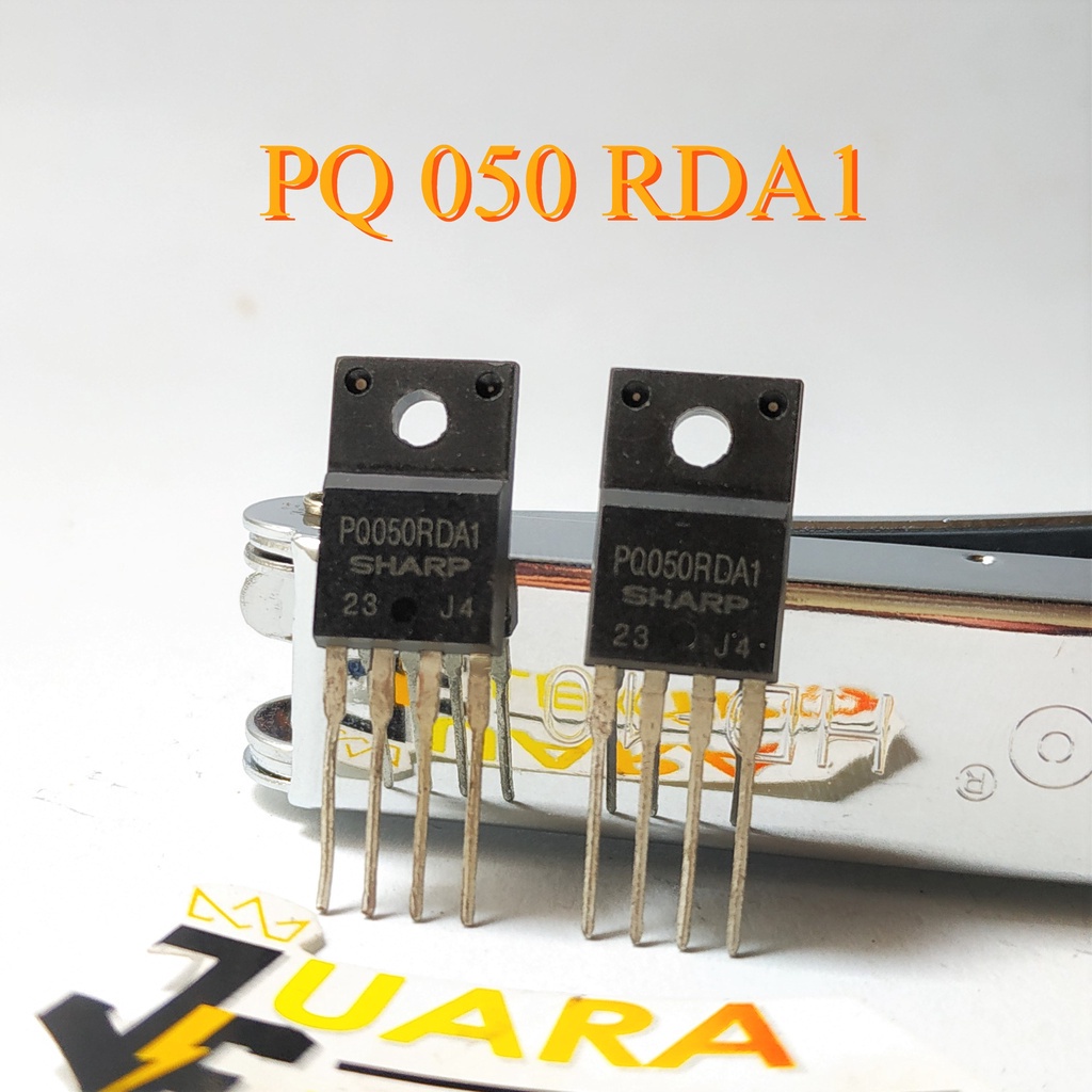 Transistor PQ 050 RDA 1 | Transistor (TR) PQ050 RDA1