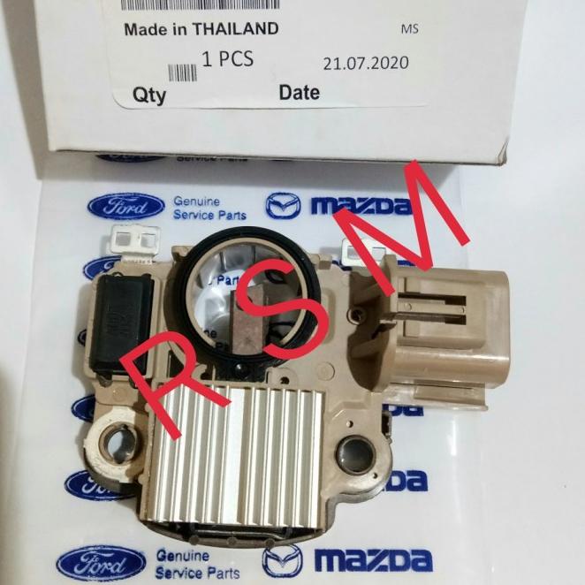 Ic Regulator Dinamo Cas Ampere Ford Laser 323 626 Timor Sephia