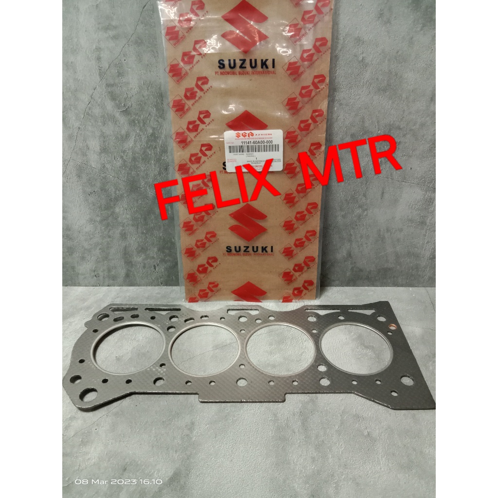 PAKING HEAD PAKING ONLY PAKING DEKSEL ONLY SUZUKI FUTURA 1.3 1.300CC