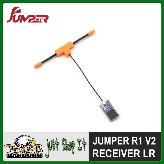 Jumper R1 V2 Mini Receiver Compatible Frsky D16 Xm Plus Long Range