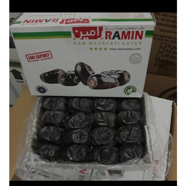 Kurma Bam Ramin 500 Gr √ Kurma Bam Premium