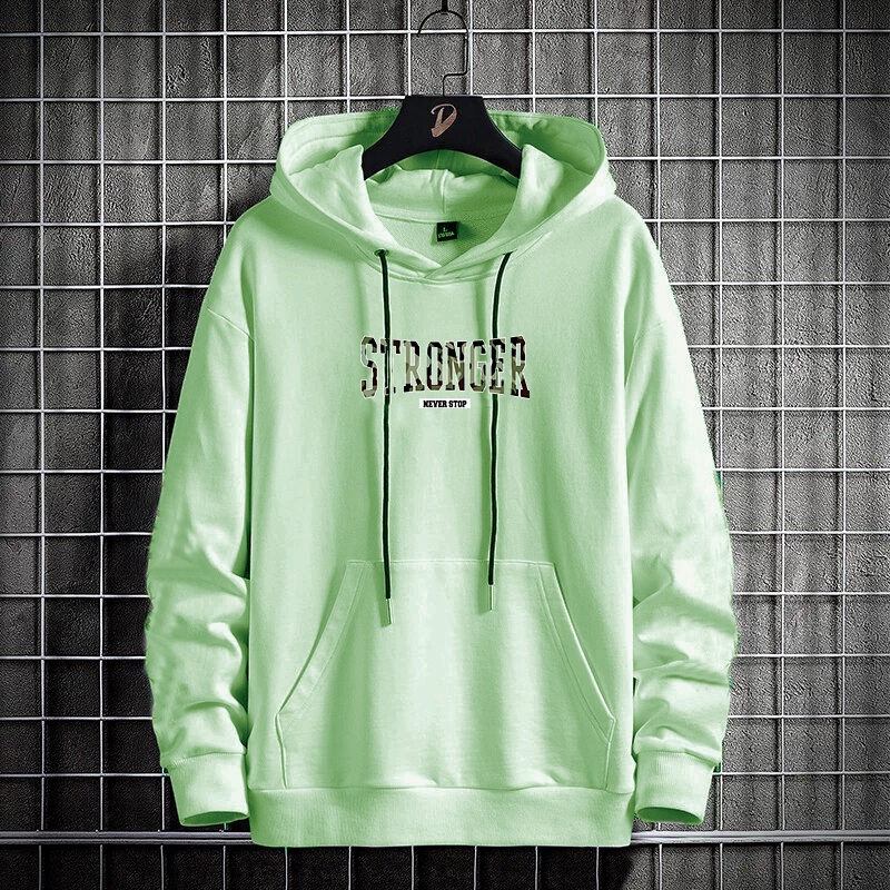 Hoodie STNGR Sweater Tren terbaru