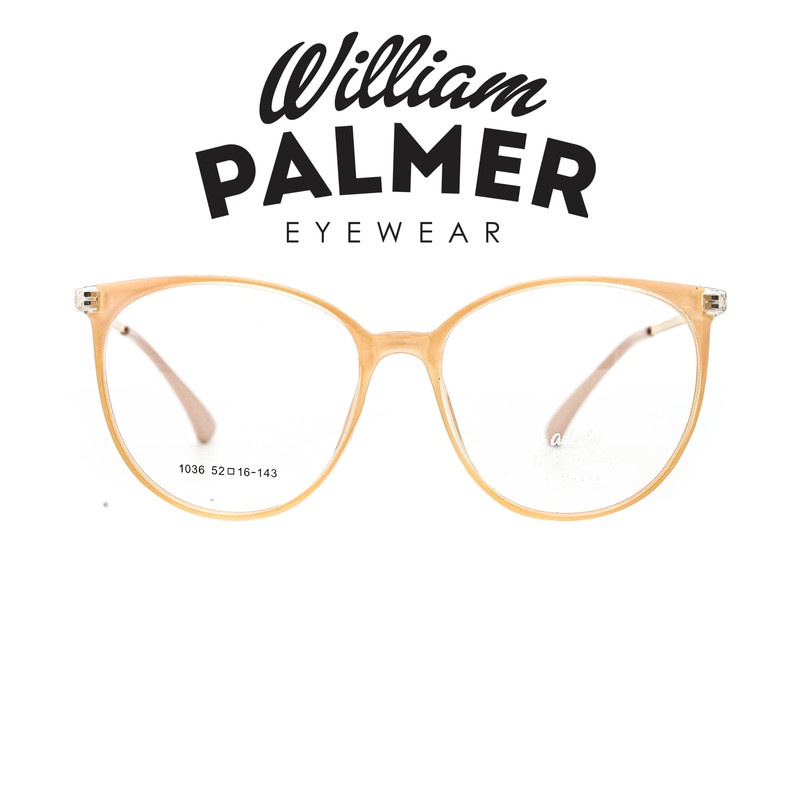 Adele Thompson Kacamata Wanita Premium 1036 C4 Peach