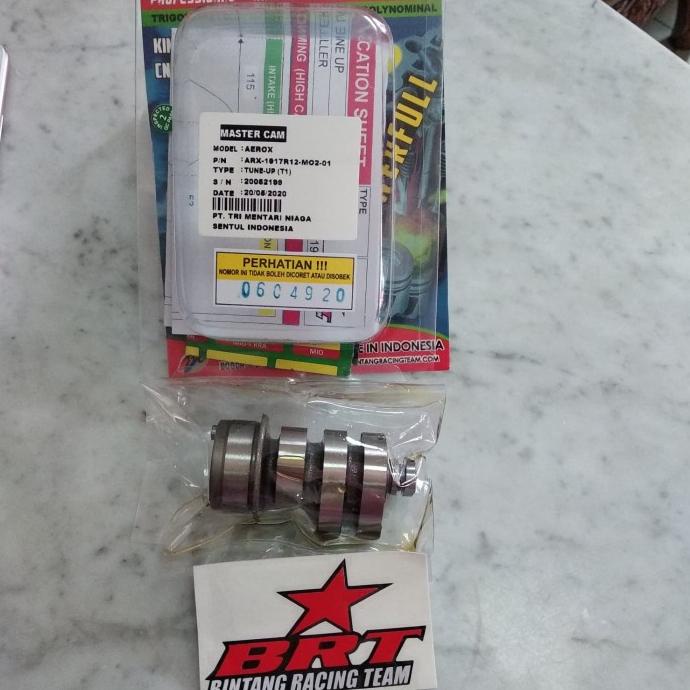 Noken As Master Can BRT AEROX T1