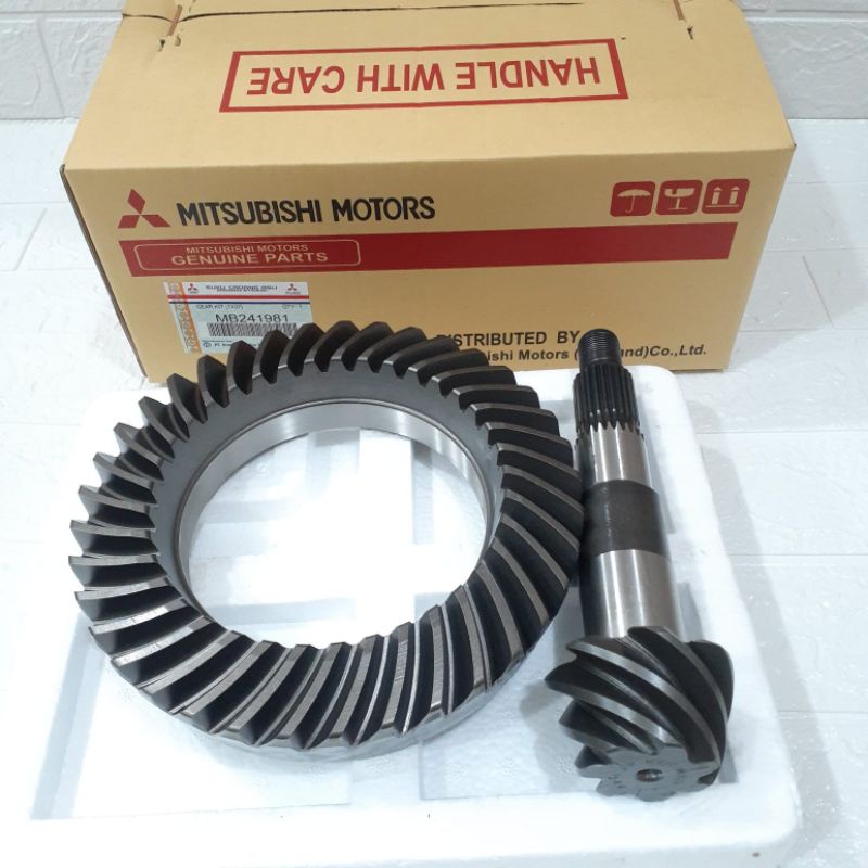 gearset gear set gigi gardan crown wheel l300 diesel disel oem