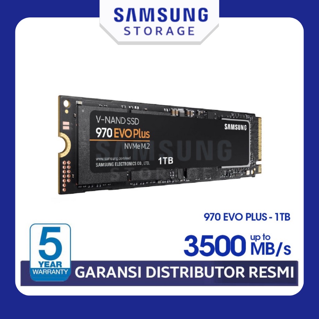1 tb samsung 970 evo plus