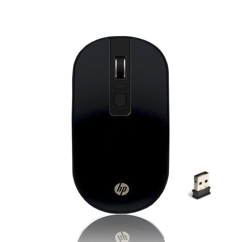 Mouse Wireless Hp S4000/Wireless Mouse/Mouse 100% ORI