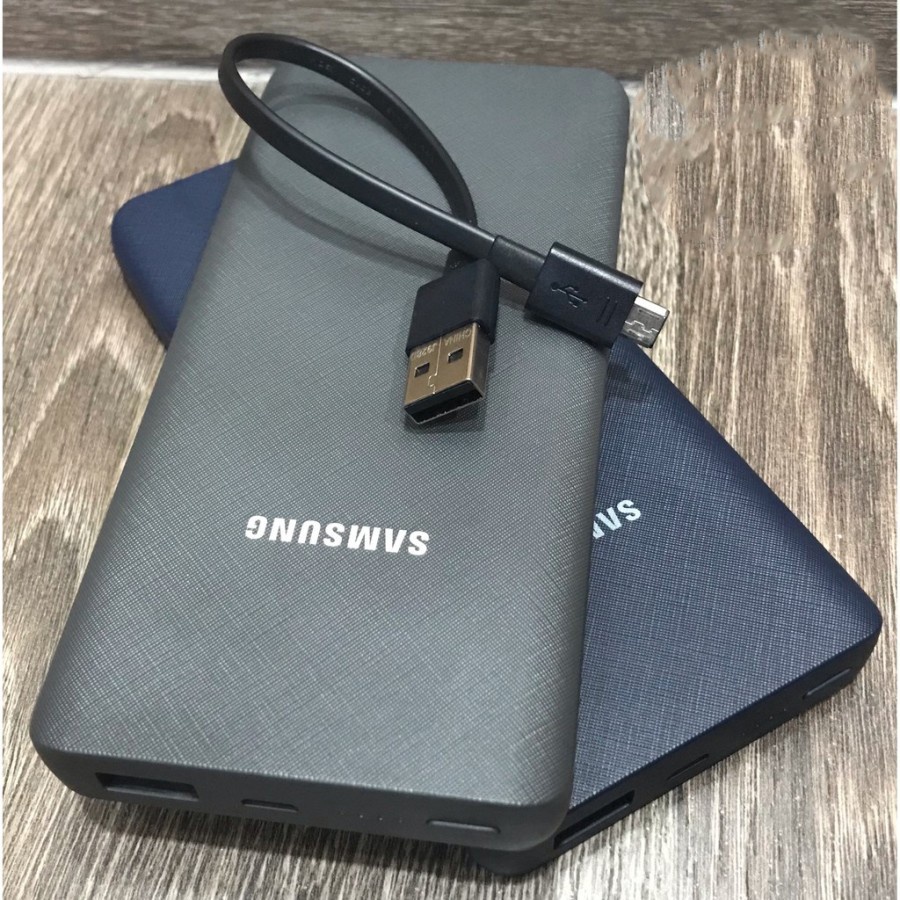 Powerbank Samsung EB-P3000 10000mAh 7.5W Power Bank Micro USB Asia Pack Original