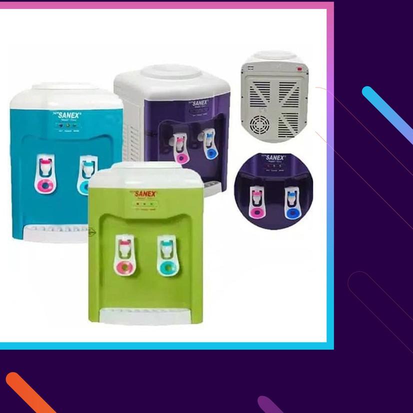 ➮ Sanex D102 Dispenser Sanex D102 / D 102 / D-102 Dispenser Portable (100% ORIGINAL) ➺