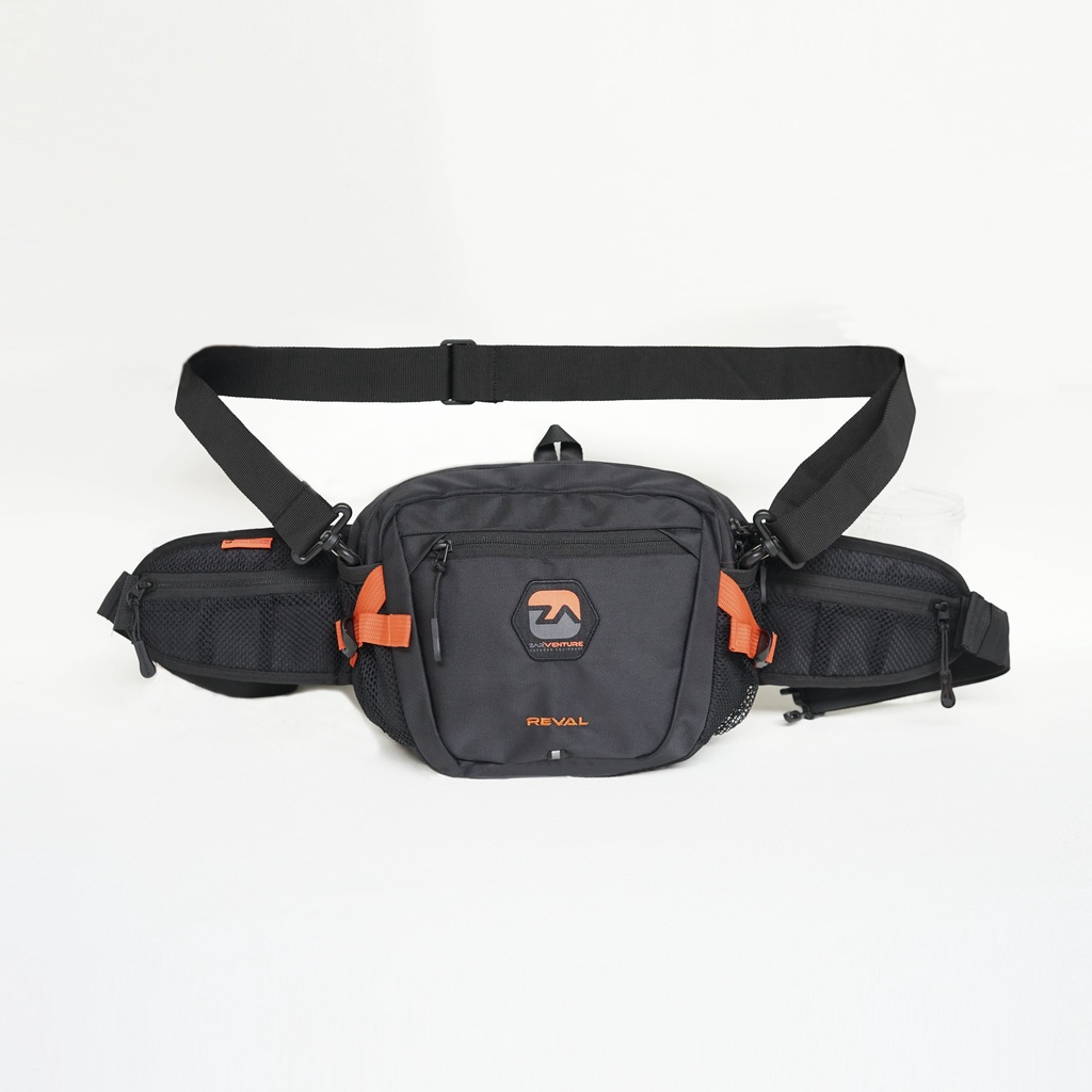 Zarventure REVAL Tas Bodypack