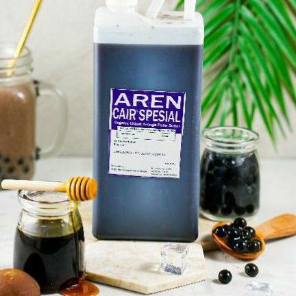 

☚ Gula Aren Cair Special Jagoanfood SPC arenga palm sugar ☪