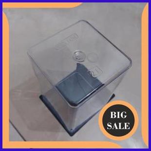 Soliter Akrilik Air Ikan Cupang Paxton 2 Liter 1M4R23 perkakas