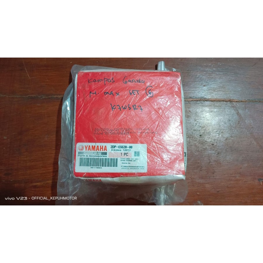 KAMPAS GANDA NMAX 2DP-WE662-00- 1 SET