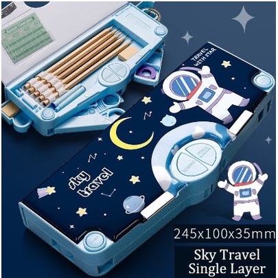 

PROMO Kotak Pensil Pola Kartun Lapisan Ganda Tunggal dengan Rautan Kapasitas/TEMPAT PENSIL AESTHETIC/TEMPAT PENSIL ANAK PEREMPUAN/TEMPAT PENSIL LUCU/TEMPAT PENSIL 3D/TEMPAT PENSIL TRANSPARAN/TEMPAT PENSIL LUCU/TEMPAT PENSIL KOREA/TEMPAT PENSIL KAIN/TEMPAT