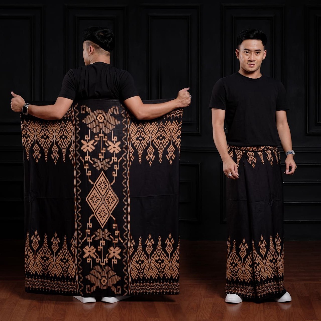 [BIG SALE RAMADAN] Sarung Batik Pekalongan Sarung Batik Pria Sarung Motif Batik Sarung Kang Santri Sarung Sholat Pria