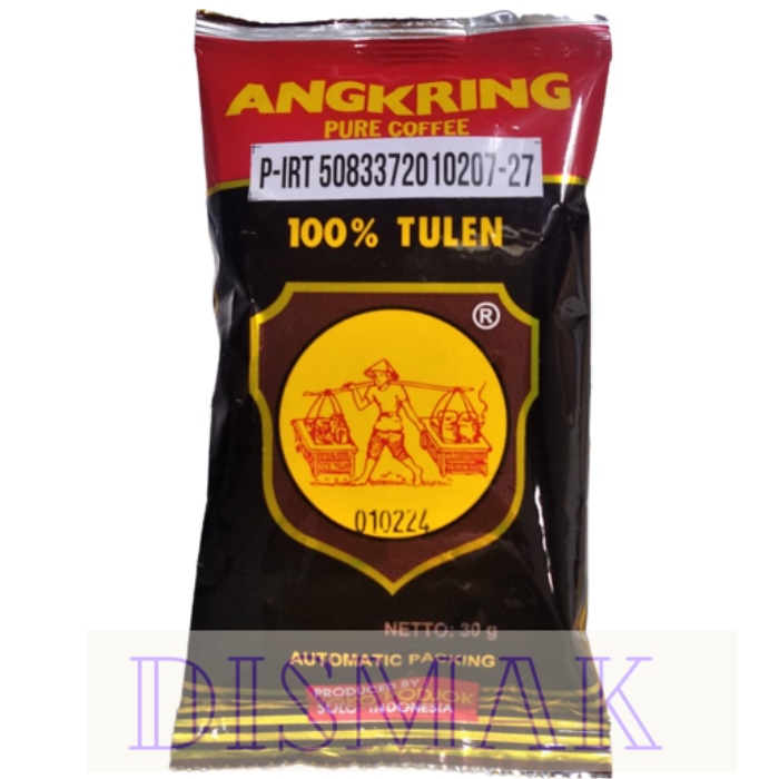 Kopi Angkring 30 gram