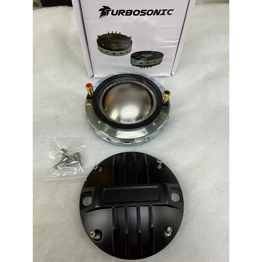 DRIVER TWETER 3 INCH TURBOSONIC SDN7543 / SDN 7543 ORIGINAL - DUS PUTIH UNTUK BOX MODEL T24N M120 M130