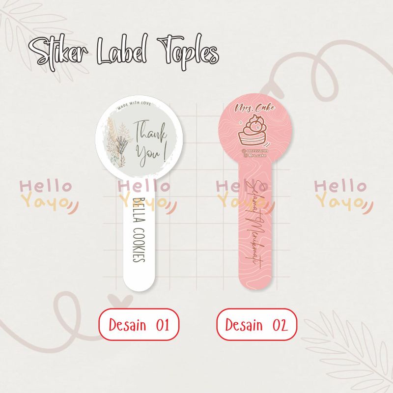 

STIKER LABEL TOPLES LEBARAN / IDUL FITRI / SEAL BOTOL / STIKER LIDAH / SEGEL MAKANAN