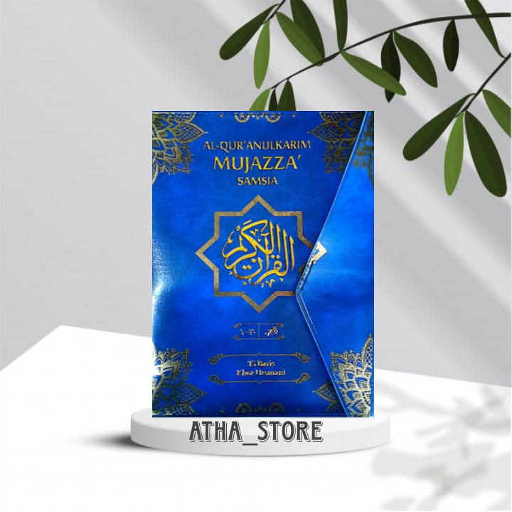 ALQ MUJAZZA' SAMSIA KALP KHOT UTSMANI UK A5