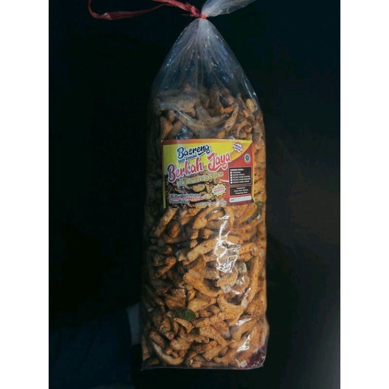 

BASRENG VIRAL PEDAS DAUN JERUK 1 BALL