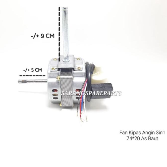 ۞ DINAMO KIPAS ANGIN BALING BESI / DINAMO KIPAS ANGIN ADVANCE / MESIN KIPAS ANGIN TORNADO ➷