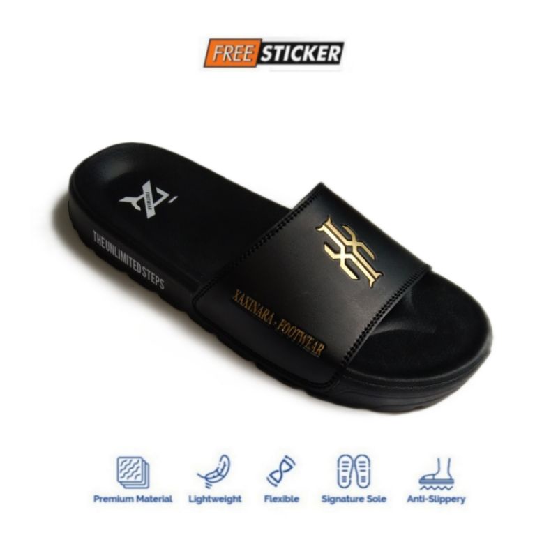 Sandal Pria Terbaru WH-005 Xaxinara footwear