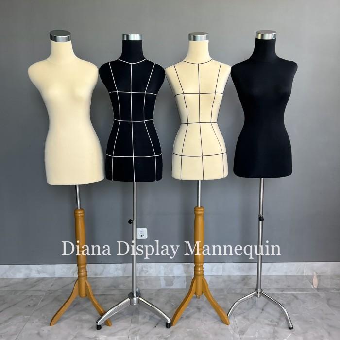 Terlaris Manekin Dm Wanita | Manekin Terbuat Dari Full Busa, Bisa Tusuk Jarum