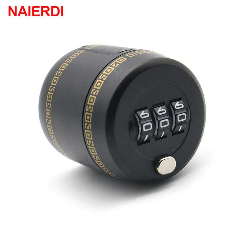 (BISA COD) FTIHSHP NAIERDI Tutup Botol Vacuum Seal Wine Plug Stopper Password - NED-WL1