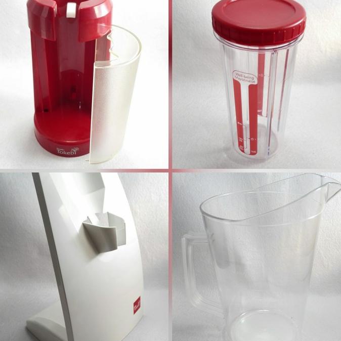 Part (Besar) Original Bawaan Tokebi Plus / Tokebi Neo Baru / New barang sale