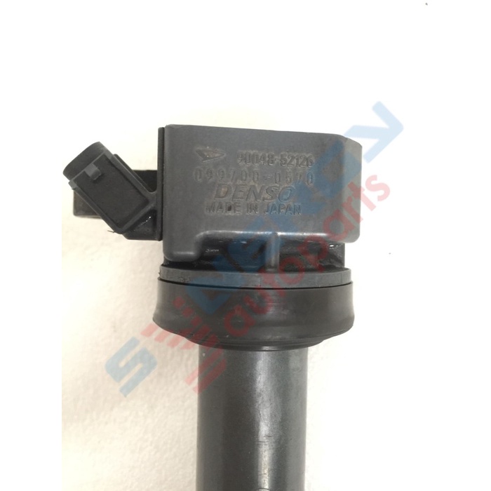 Ignition Coil/Koil Daihatsu Xenia 1.0 Cc / 19070-Bz010, 90048 10001439 #Original