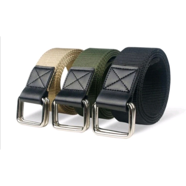 Tali pinggang O ring/tali pinggang ring/tali pinggang pria/tali pinggang wanita