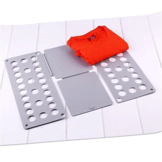 Alat Melipat Baju Papan Lipat Baju Pelipat Baju Dewasa Pakaian Flipfold Laundry Clothes Folder / Ala