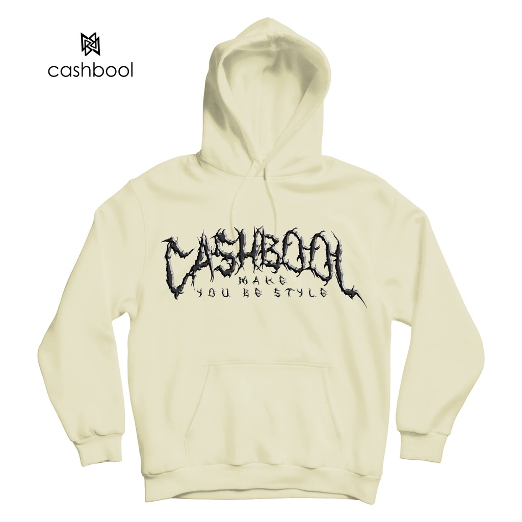 CASHBOOL HOODIE &quot; ROOT &quot; Print Fleece Pullover Unisex Hoodie [ COD ] Switer Sweater Hoodie Pria aesthetic Beludru PanasMusim Gugur Berkerudung Dingin Remaja VersiKoreaTren