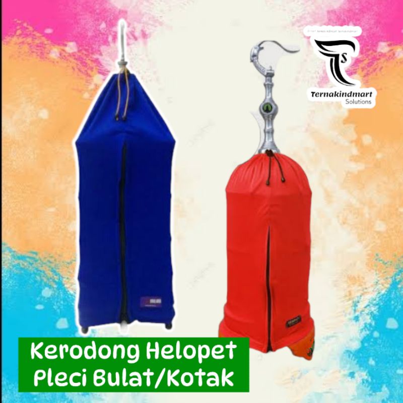 Kerodong Krodong Helopet Pleci Murah - Sangkar Pleci