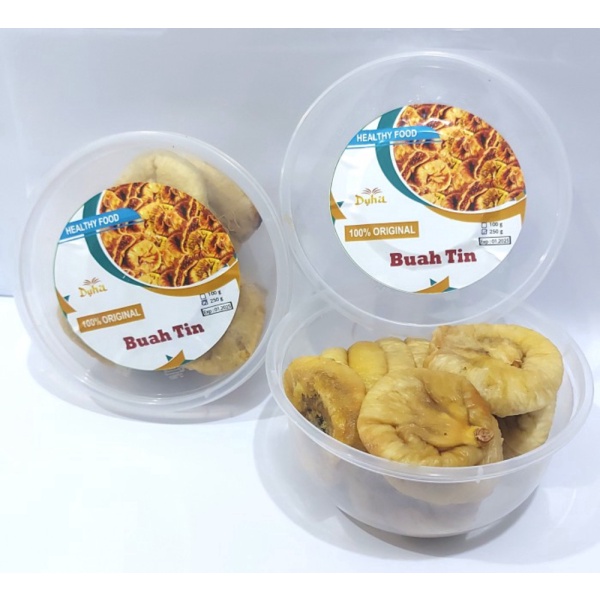 

Dijual 250gr Buah Tin Premium Asli Impor Madinah Oleh Oleh Haji dan Umroh Limited