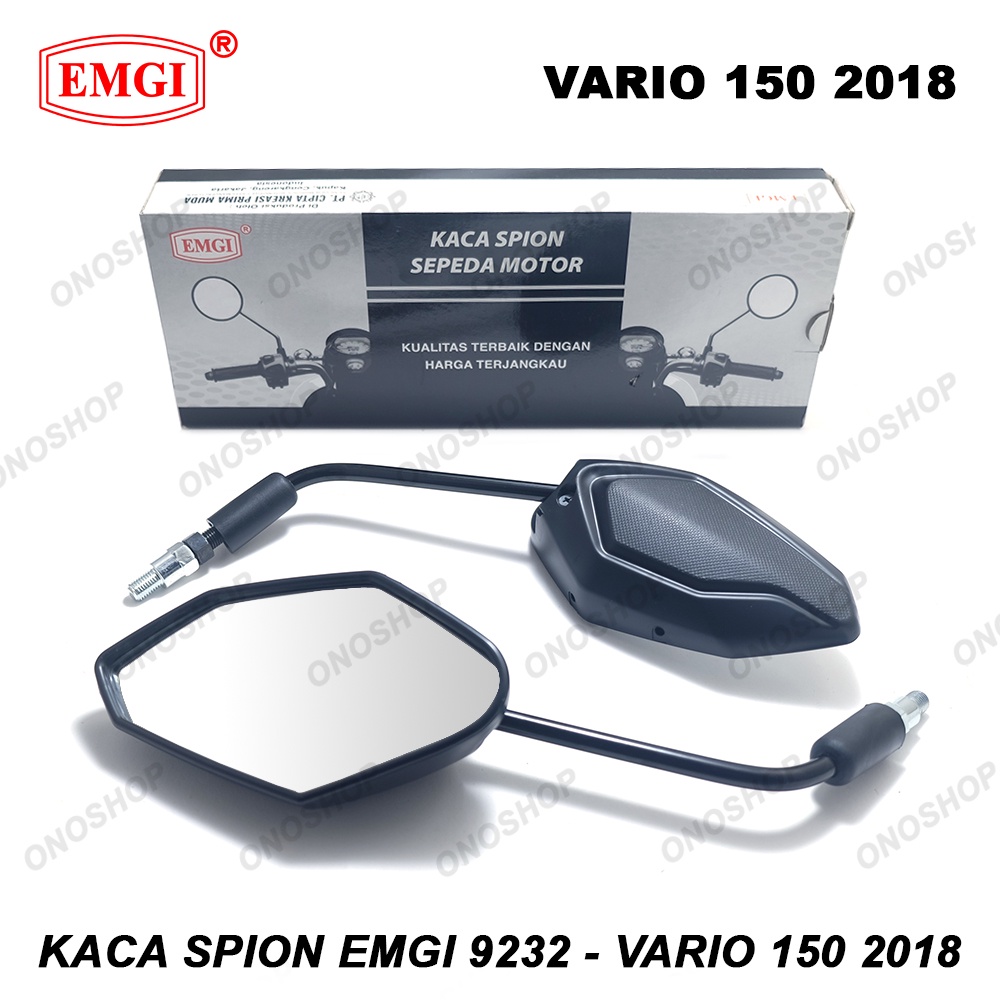 Kaca Spion EMGI 9232 - Vario 150 2018
