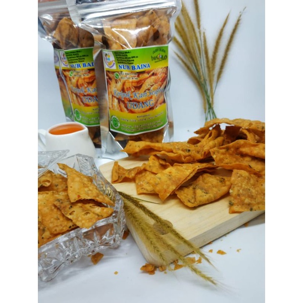 

Keripik Kari Udang