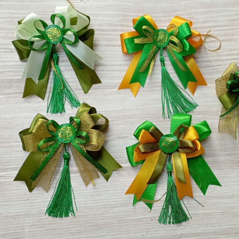 Pita Hampers Lebaran Idul Fitri Dekorasi Minimal Pemesanan 5 Pcs