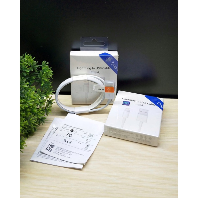 Kabel Data Ip 7/8/9 Packing Press Kualitas Terbagus Kabel charger ip 7/8/9 High Quality BY SMOLL