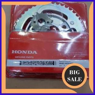 Gear Set-Gir Set MEGAPRO OLD-MEGAPRO NEW ADVANCE-MEGAPRO PRIMUS Asli AHM 1M4R23 last stok