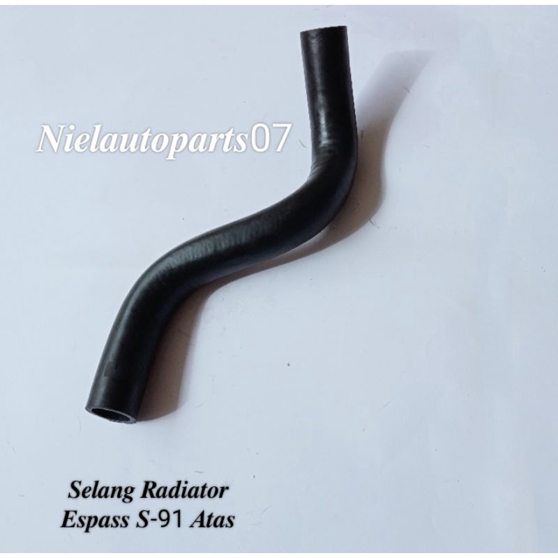 SELANG RADIATOR ESPASS S-91 ATAS