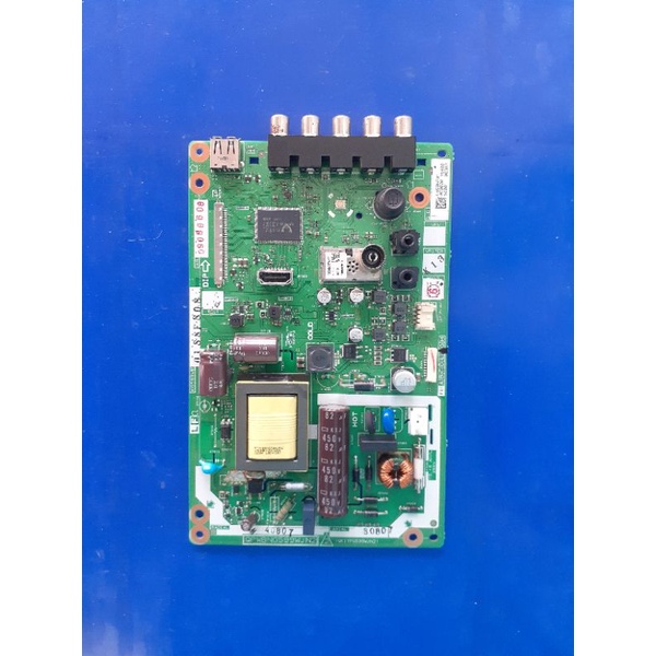 Mainboard Lc24le170i Mb Tv Sharp Lc-24le170 Lc 24le170i 24le170