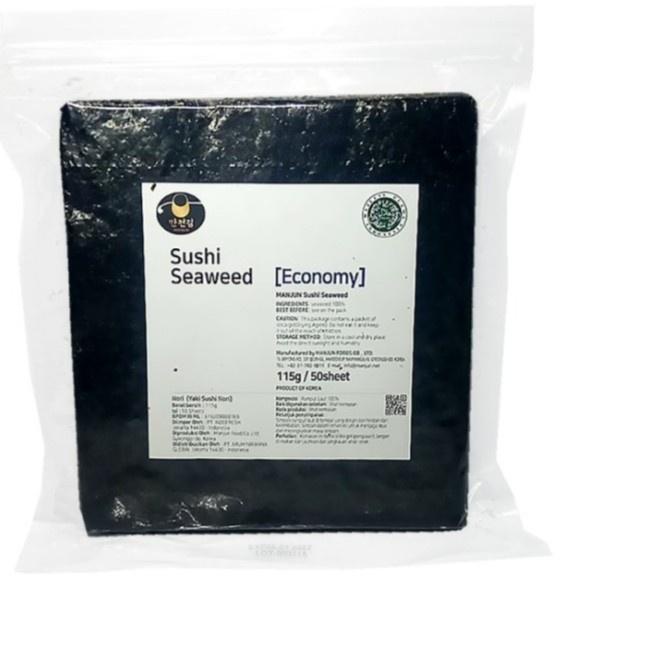 

♚ Manjun Yaki Sushi Nori Economy Grade 50's ◊