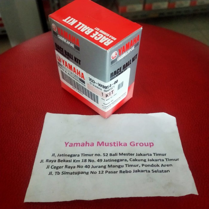 KOMSTIR MIO OLD, MIO M3, SOULGT, FINO, JUPITER MX ORIGINAL YAMAHA