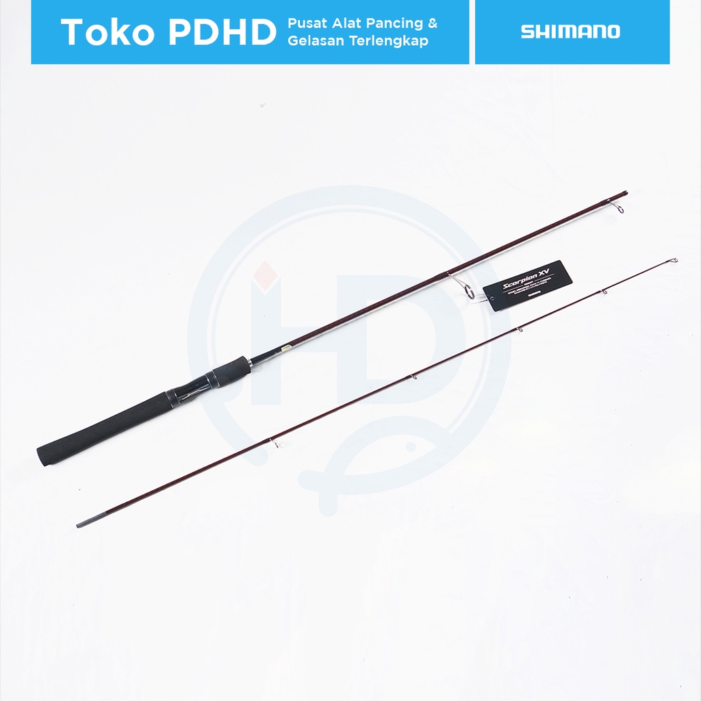 Joran Shimano Scorpion XV 21 2602R