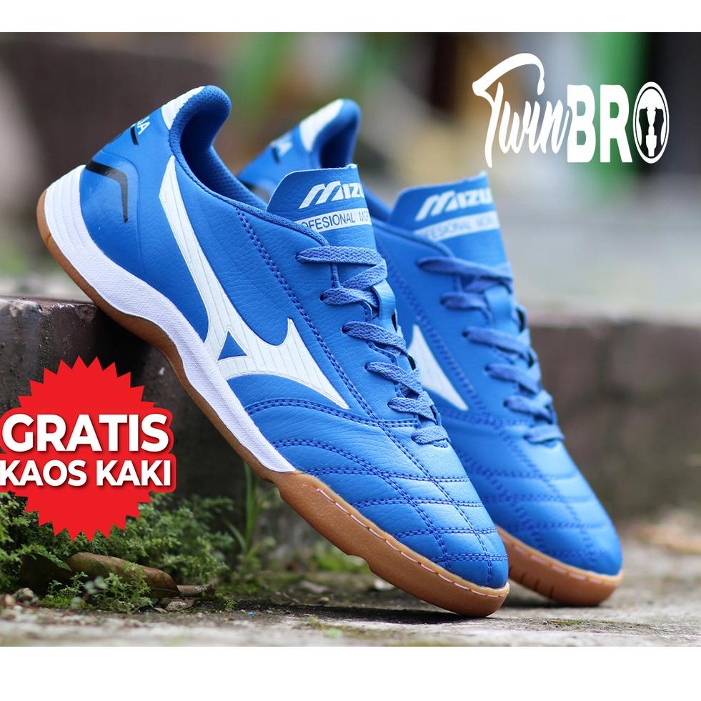REKOMENDASI Sepatu Futsal Mizuno Neo Morelia Olahraga Pria Terlaris