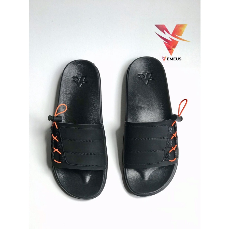 SANDAL VEMEUS,SANDAL PRIA SLIDE SLIP ON SANDAL SLIPER